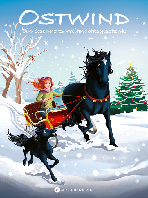 Titeldetails für OSTWIND--Ein besonderes Weihnachtsgeschenk nach THiLO - Verfügbar